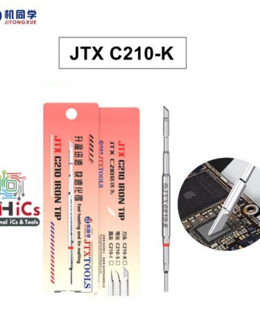 JTX C210-K Soldering Iron Tip