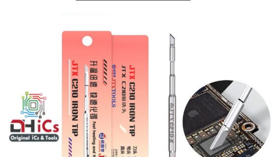 JTX C210-K Soldering Iron Tip