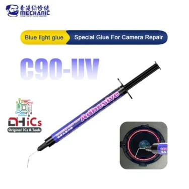 MECHANIC C90-UV Blue Light Camera Repair Adhesive