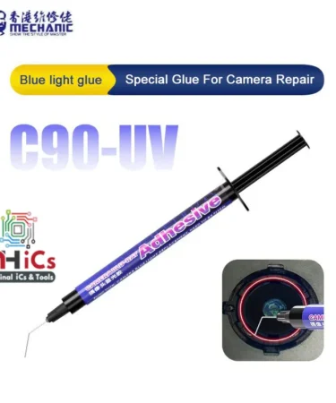 MECHANIC C90-UV Blue Light Camera Repair Adhesive