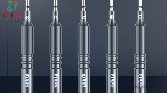 JTX JT-87 Multi-Function Magnetic Anti-Slip Screwdriver Set