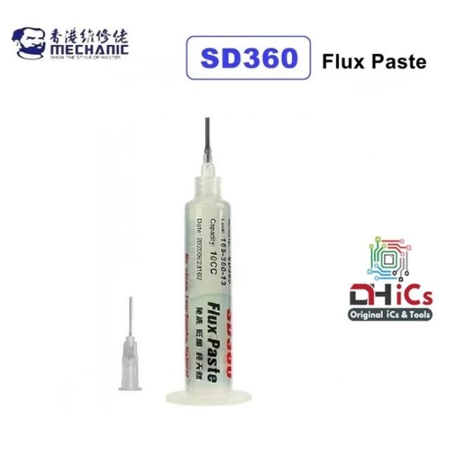 Mechanic SD360 Flux Paste ( Without Handle )