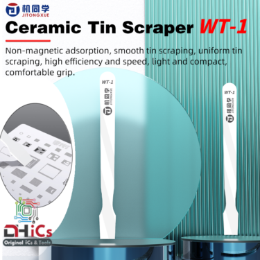 JTX WT-1 Ceramic Non-Magnetic Tin Scraper