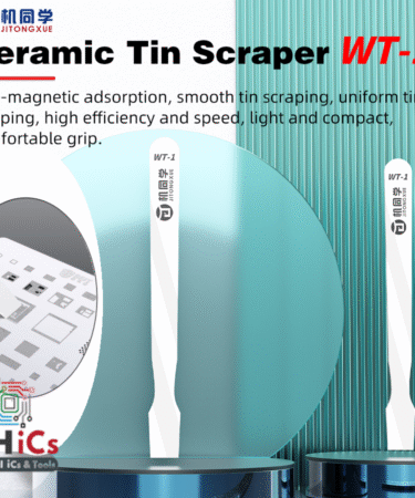JTX WT-1 Ceramic Non-Magnetic Tin Scraper
