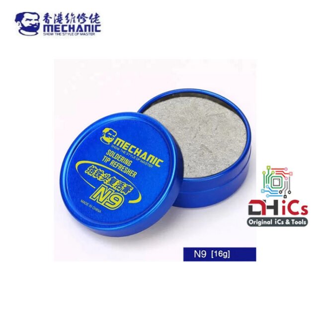 MECHANIC N9 Solder Tip Refresher