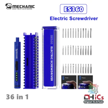 MECHANIC ES360 36-in-1 Electric Screwdriver Set