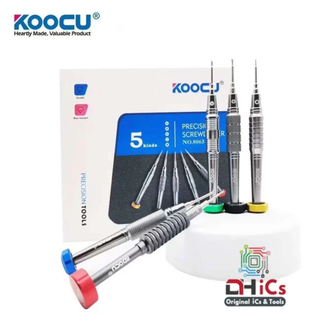 KOOCU KC-8063 Screwdriver Set