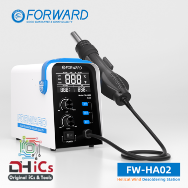 FW-HA02 Helical Wind Desoldering Station