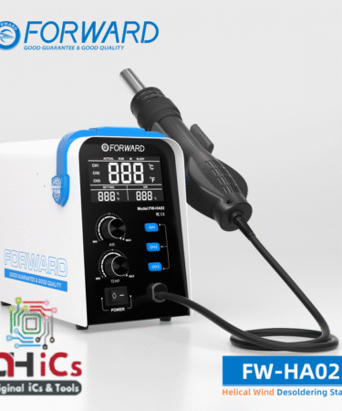 FW-HA02 Helical Wind Desoldering Station