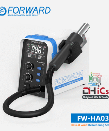 FW-HA03 Precise Temperature Control Helical Wind Desoldering Station