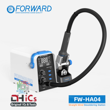 FW-HA04 Precise Temperature Control Helical Wind Desoldering Station