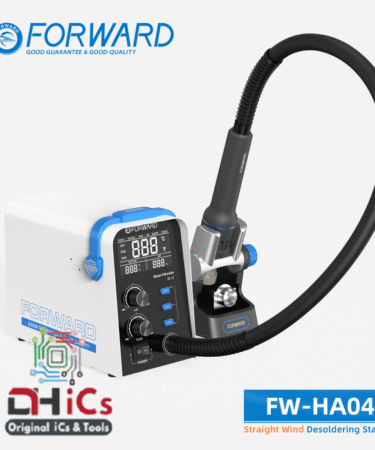 FW-HA04 Precise Temperature Control Helical Wind Desoldering Station