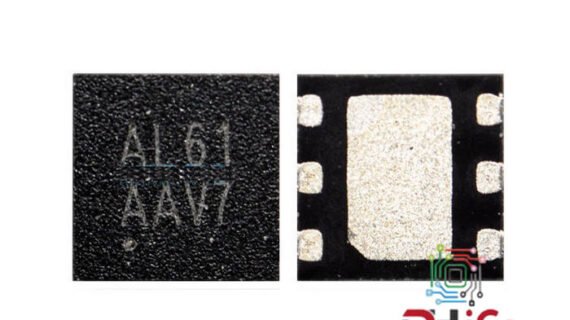 AW9961DNR / AL61 Backlight Control IC For Huawei 7/7A 8e redmi 3