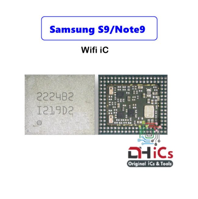 Samsung S9/Note9 Wifi iC