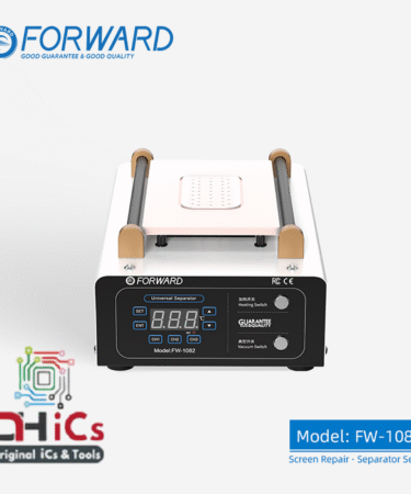 Forward 8 Inches Two-Button Built-in Vacuum Pump Separator Machine
