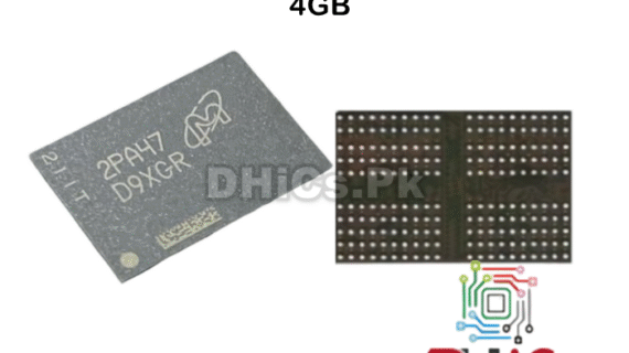2PA47 D9XGR 4GB EMMC RAM Chip Need to Reball