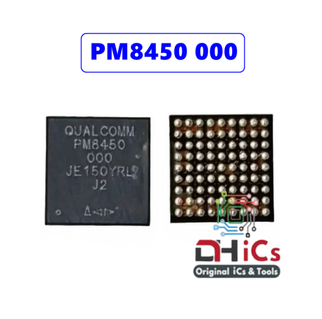 PM8450 000 Power iC
