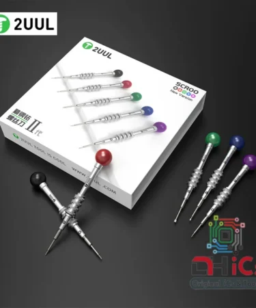 2UUL SD92 New Version Scroo Screwdriver 5PCS Set