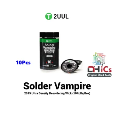 2UUL DW15 Solder Vampire Desoldering Wick 2015 10Rolls/BOX