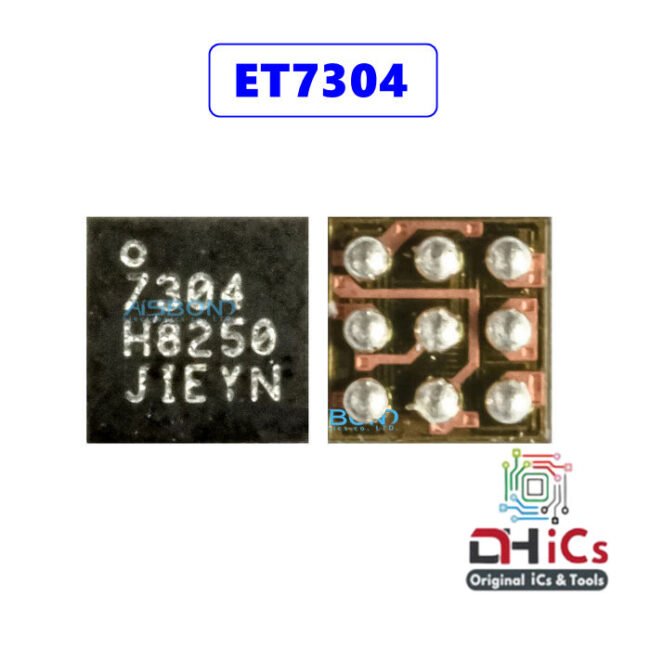 ET7304 9Pin USB Charging iC