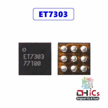 ET7303 9Pin USB Charging iC