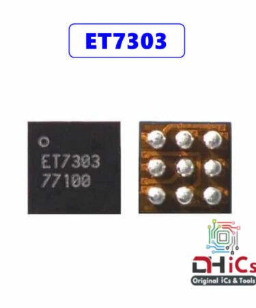ET7303 9Pin USB Charging iC