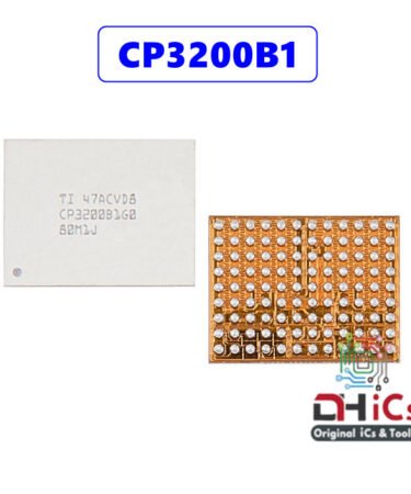 CP3200B1 Charging iC For iPhone 16, 16Plus, 16Pro, 16PM