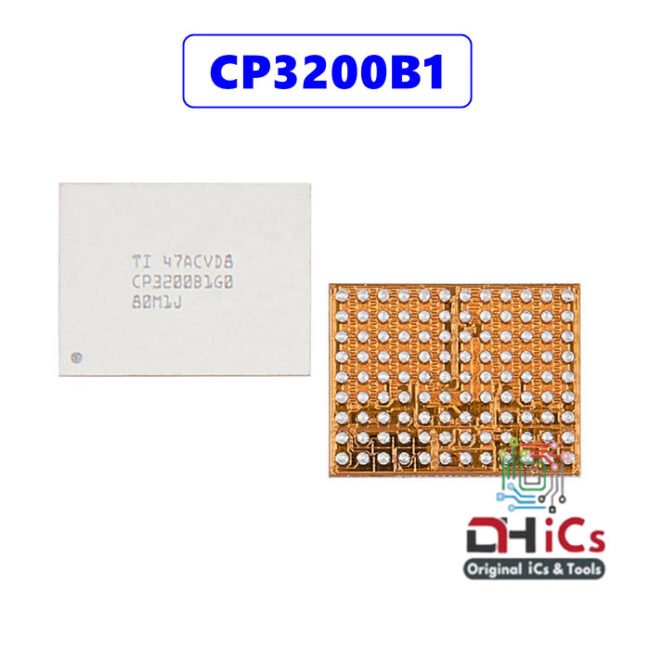 CP3200B1 Charging iC For iPhone 16, 16Plus, 16Pro, 16PM