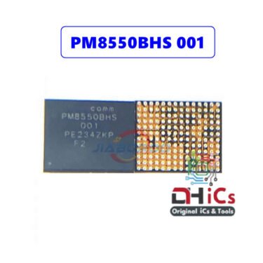 PM8550BHS 001 Power iC