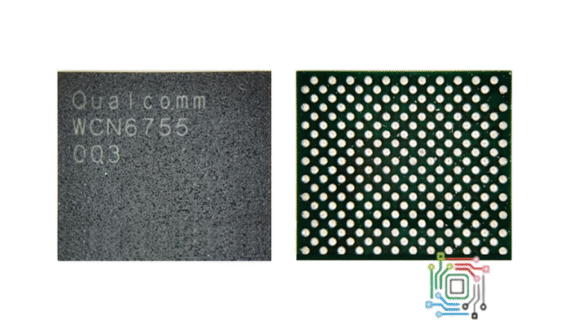 WCN6755 Wifi iC