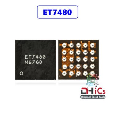 ET7480 USB Battery Charging iC