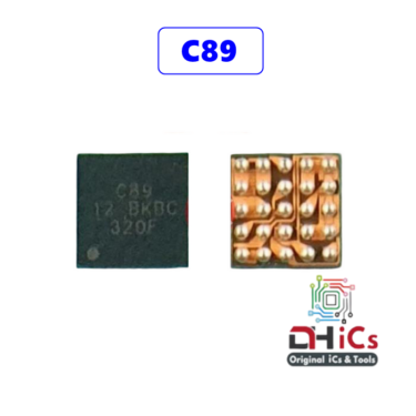 C89 Display iC For Infinix Note 40