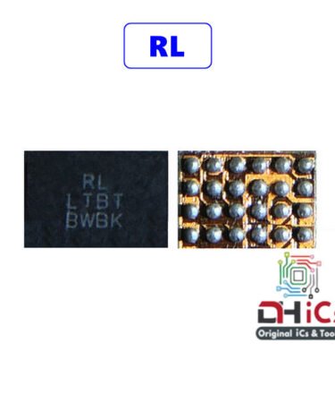RL 24pin Backlight iC For Samsung A12, A13, A03