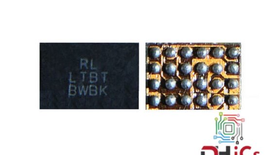 RL 24pin Backlight iC For Samsung A12, A13, A03