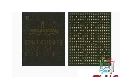 BCM4389C1SKFFB Wifi iC For Samsung S22 Plus, S22 Ultra