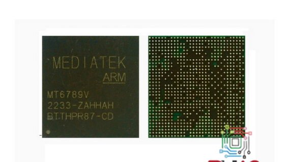 MT6789V CPU Chip