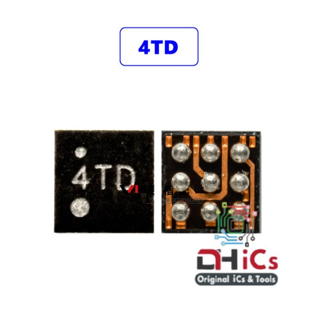 4TD Charging iC For Honor 60/ Honor 70