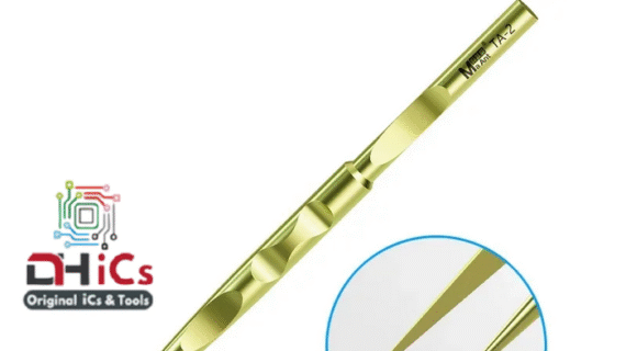 MAANT TA-2 Titanium Curved Tweezer