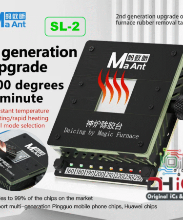 MaAnt SL-2 CPU Heating Platform Magical Degumming Station