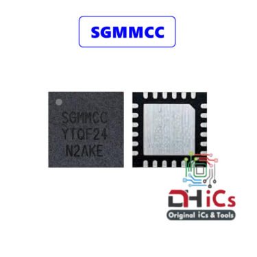 SGMMCC Charging iC