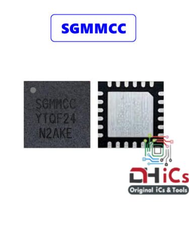 SGMMCC Charging iC