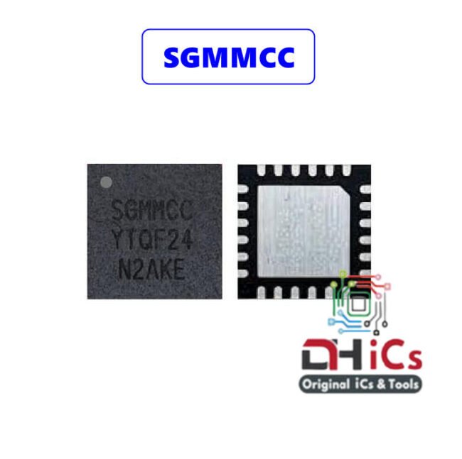 SGMMCC Charging iC