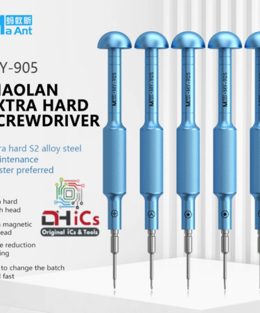 MaAnt MY-905 Precision Screwdriver Set S2 with Magnetic Bits