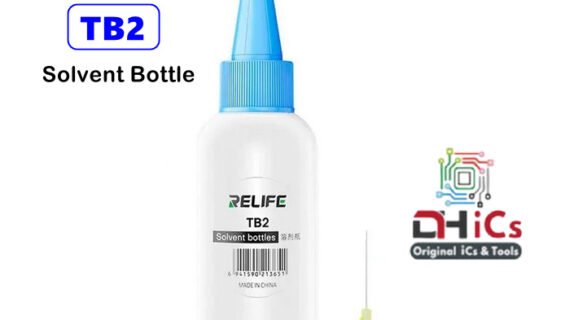 Relife TB2 50ml Solvent Bottle with Needle
