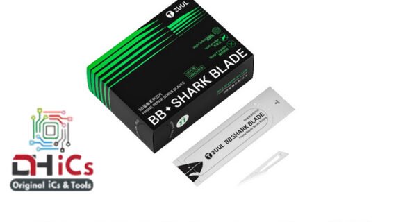 2UUL DA18 BB Shark #11 Blade 10PCS