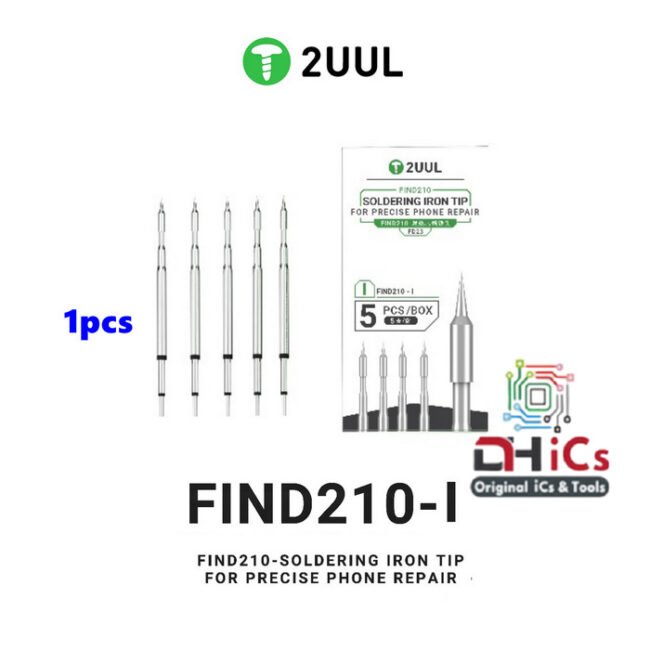 2UUL C210-I Bit For C210 Soldering Iron (1pcs)