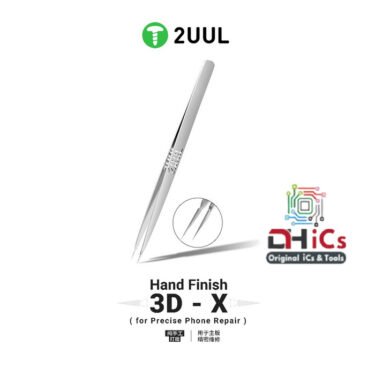 2UUL TW02 3D-X Hand Tweezers for Precise Phone