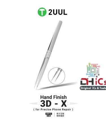 2UUL TW02 3D-X Hand Tweezers for Precise Phone