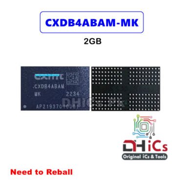 EXMT CXDB4ABAM-MK 2GB Need to Reball