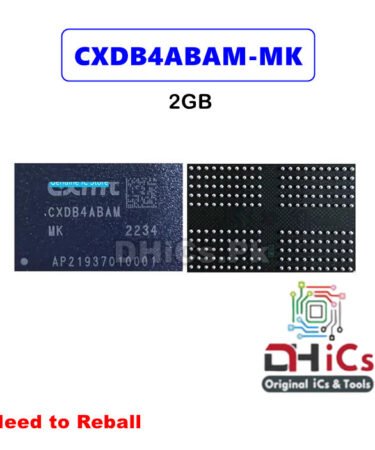EXMT CXDB4ABAM-MK 2GB Need to Reball